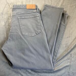 Bonobos Men's Straight Jeans in Slate Blue